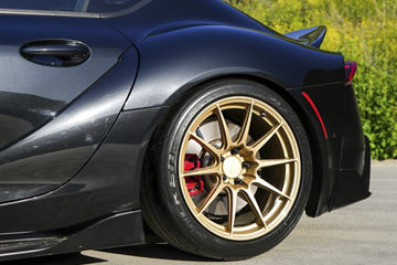 2022 Toyota Supra - TSW KEMORA - Custom Wheel Pros